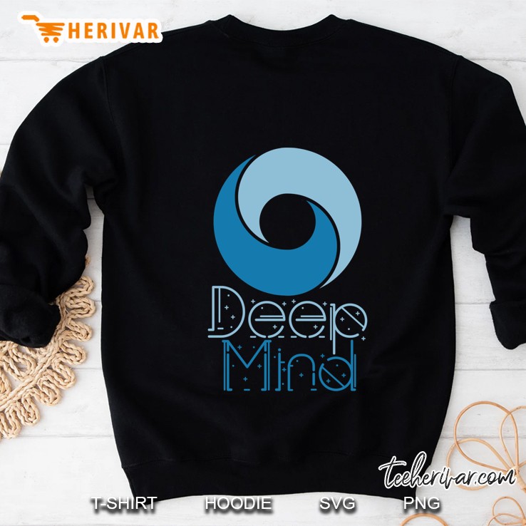 Deepmind Slim Fit Sweatshirt