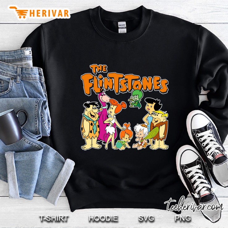 Flintstones Classic Sweatshirt