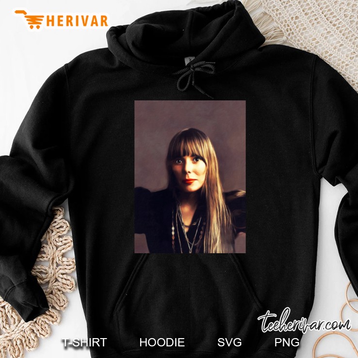 Joni Mitchell, Music Legend Classic Hoodie