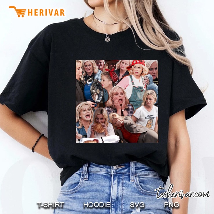 Leslie Knope - Parks And Recreation Classic Ladies Tee