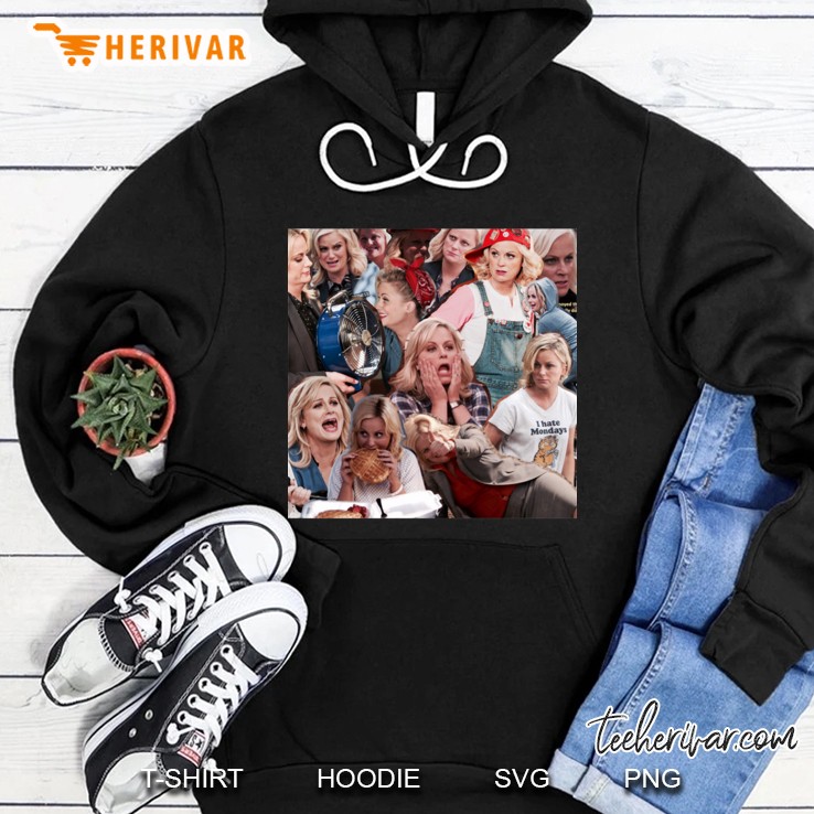 Leslie Knope - Parks And Recreation Classic Hoodie