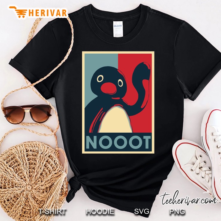 Nooot Classic Shirt