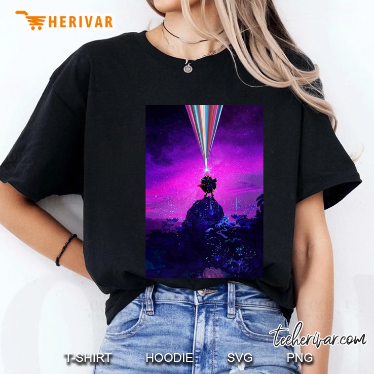 Princess Of Power Classic Ladies Tee