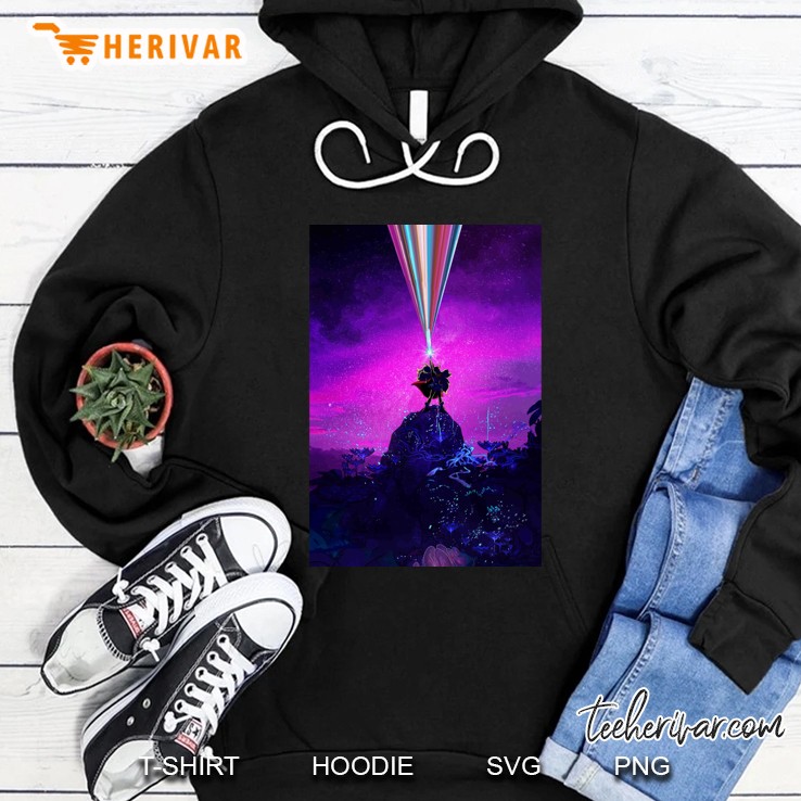 Princess Of Power Classic Hoodie