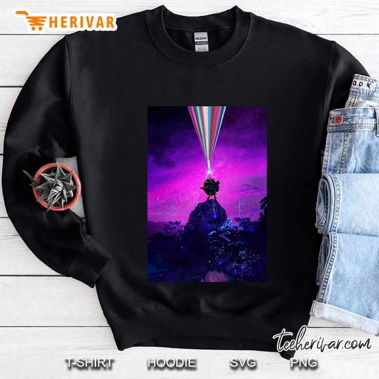 Princess Of Power Classic Sweatshirt