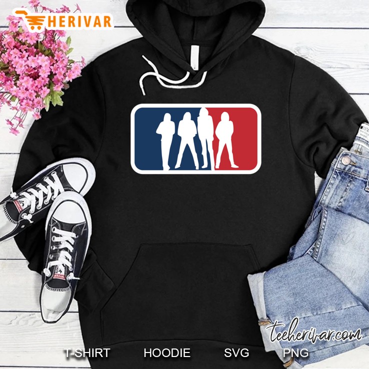 Ramones Classic Hoodie