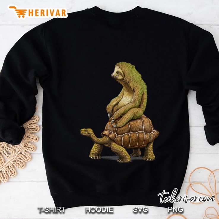 Speed Is Relative Slim Fit Sweatshirt