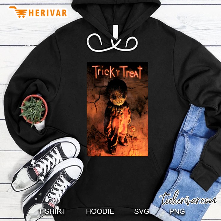 Trick R Treat Sam Classic Hoodie