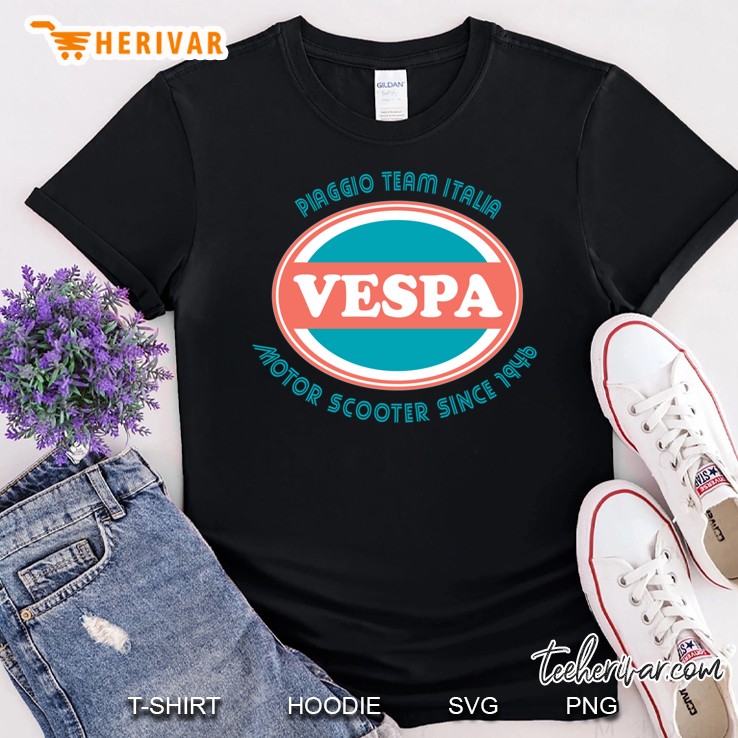 Vespa Special Slim Fit Shirt