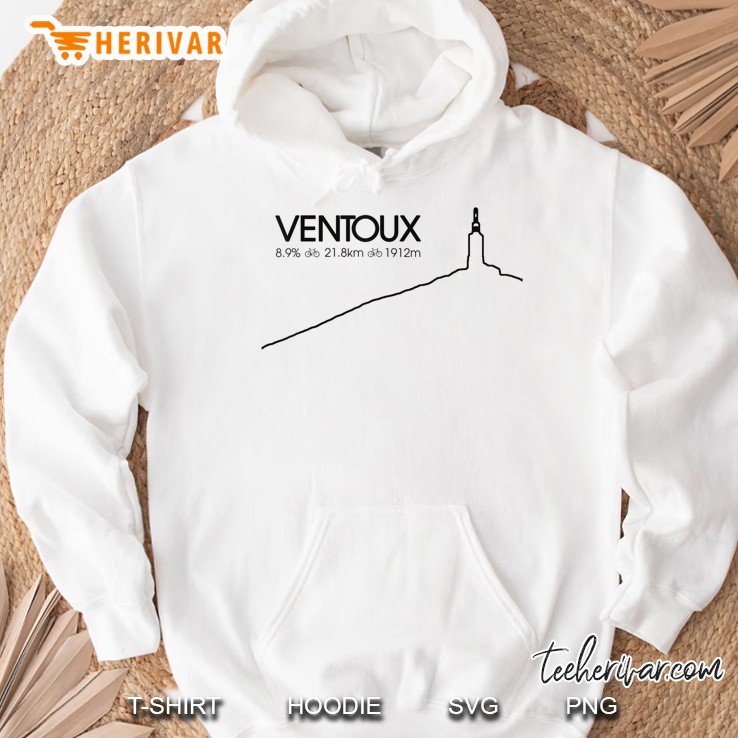 Mont Ventoux Cycling Hoodie