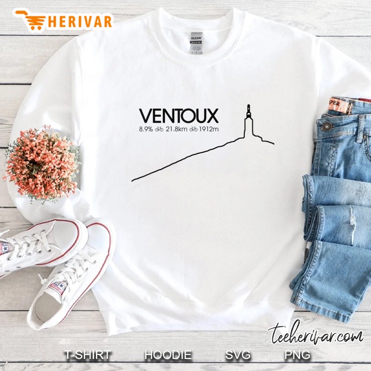 Mont Ventoux Cycling Sweatshirt