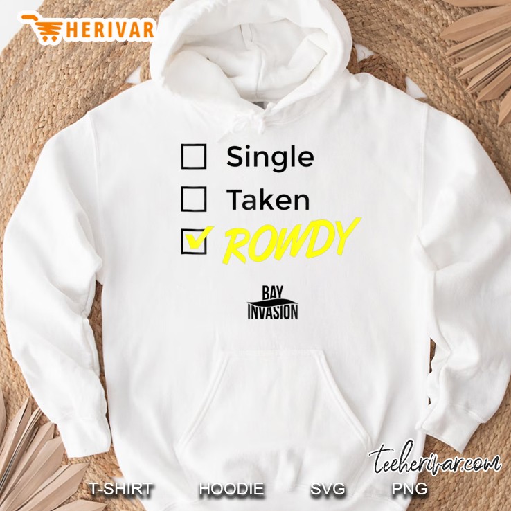 Single Taken Rowdy Tampa Bay Soccer Tshirt Mugs