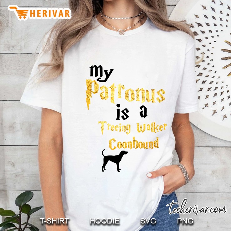 Treeing Walker Coonhound - Treeing Walker Coonhound Ladies Tee