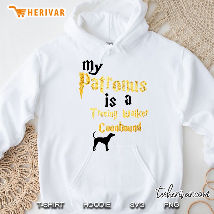 Treeing Walker Coonhound - Treeing Walker Coonhound Hoodie