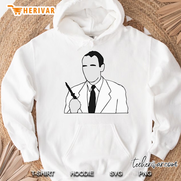 12 Angry Men Slim Fit Hoodie