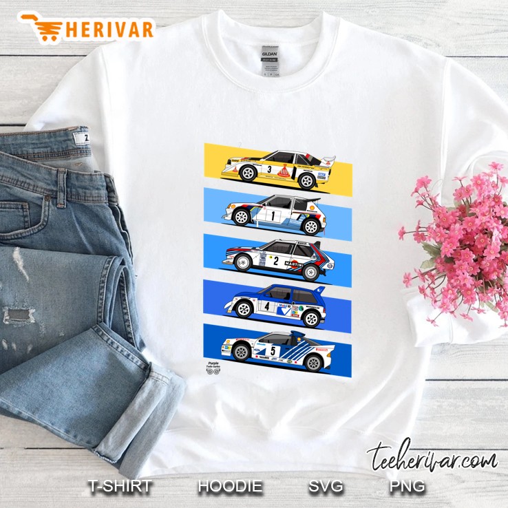 1986 Group B Slim Fit Sweatshirt