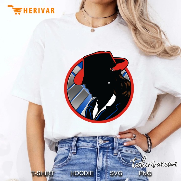 Agent Tracy Classic Ladies Tee