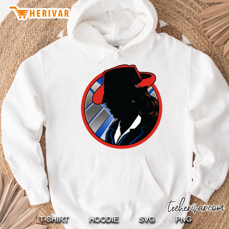 Agent Tracy Classic Hoodie