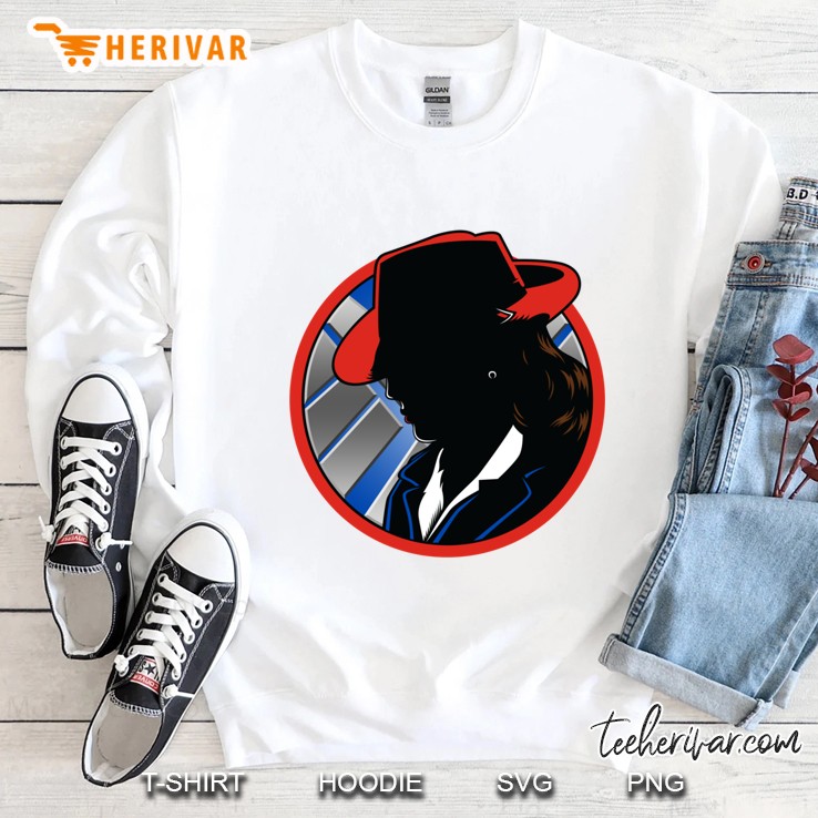 Agent Tracy Classic Sweatshirt