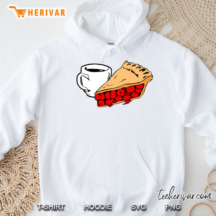 Damn Fine Classic Hoodie