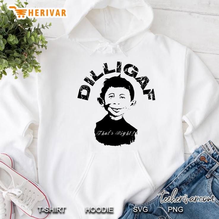 Dilligaf - Alfred E Neuman - That
