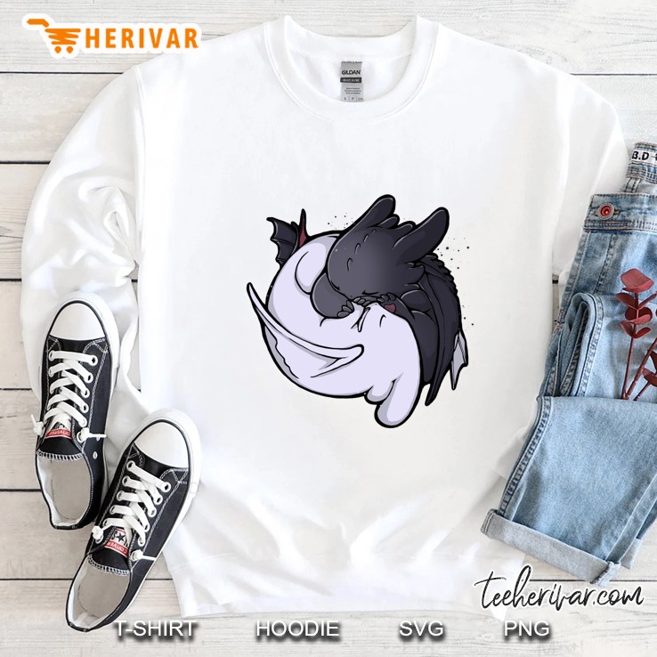 Dragon Tao Classic Sweatshirt