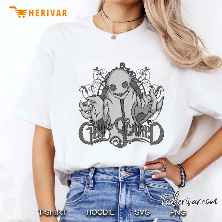 Get Scared Classic Ladies Tee