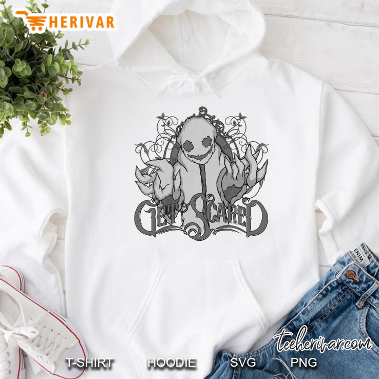 Get Scared Classic Hoodie