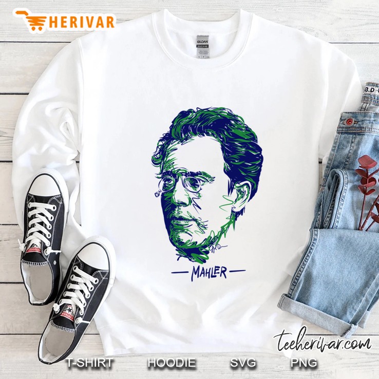 Gustav Mahler Classic Sweatshirt