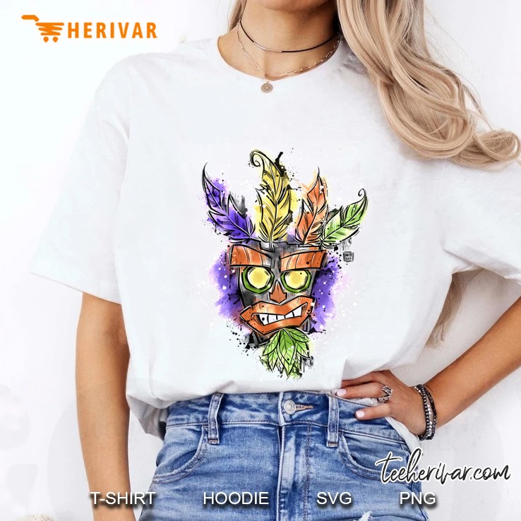 Ink Aku Classic Ladies Tee