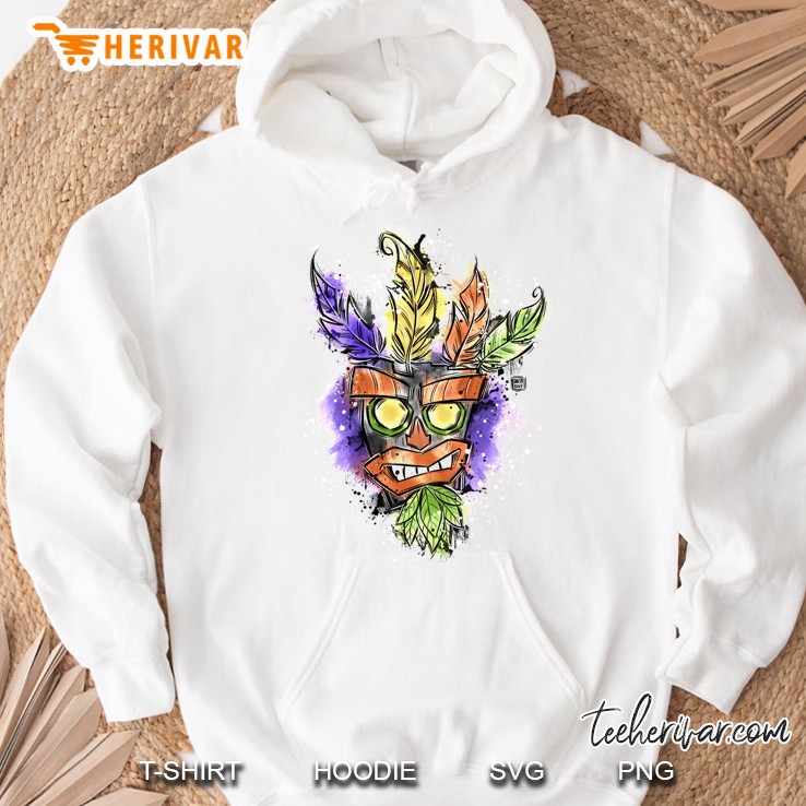 Ink Aku Classic Hoodie