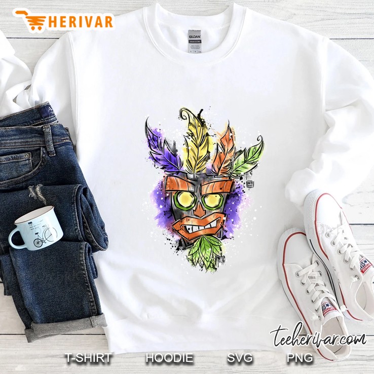 Ink Aku Classic Sweatshirt