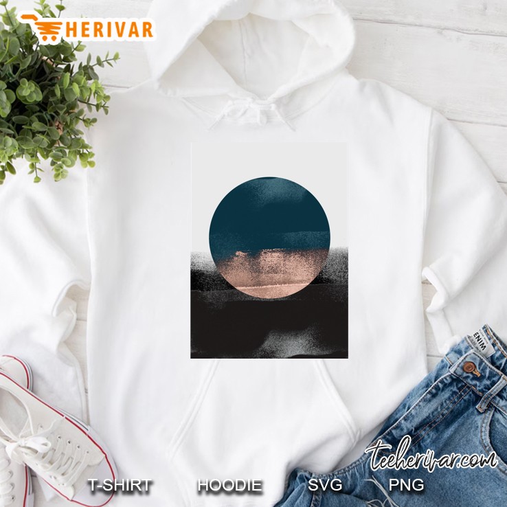 Minimalism 39A Premium Scoop Hoodie