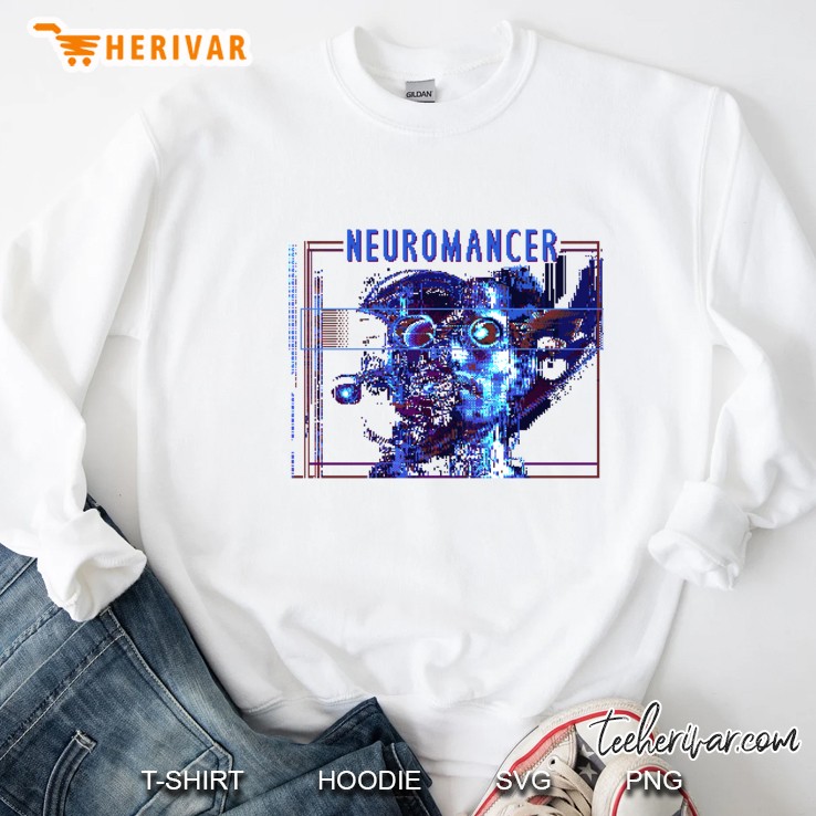 Neuromancer (Title Screen) Slim Fit Mugs