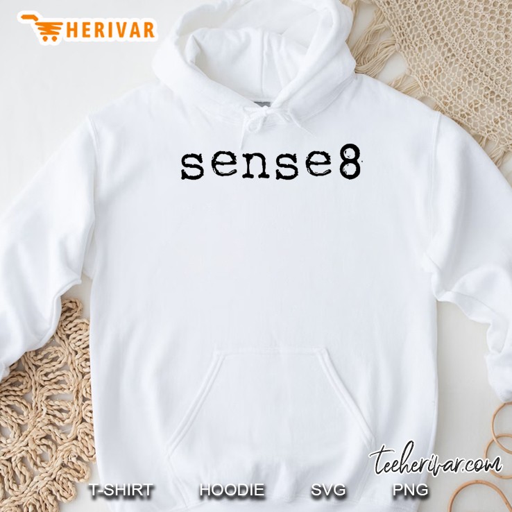 Sense8 - Logo Classic Hoodie