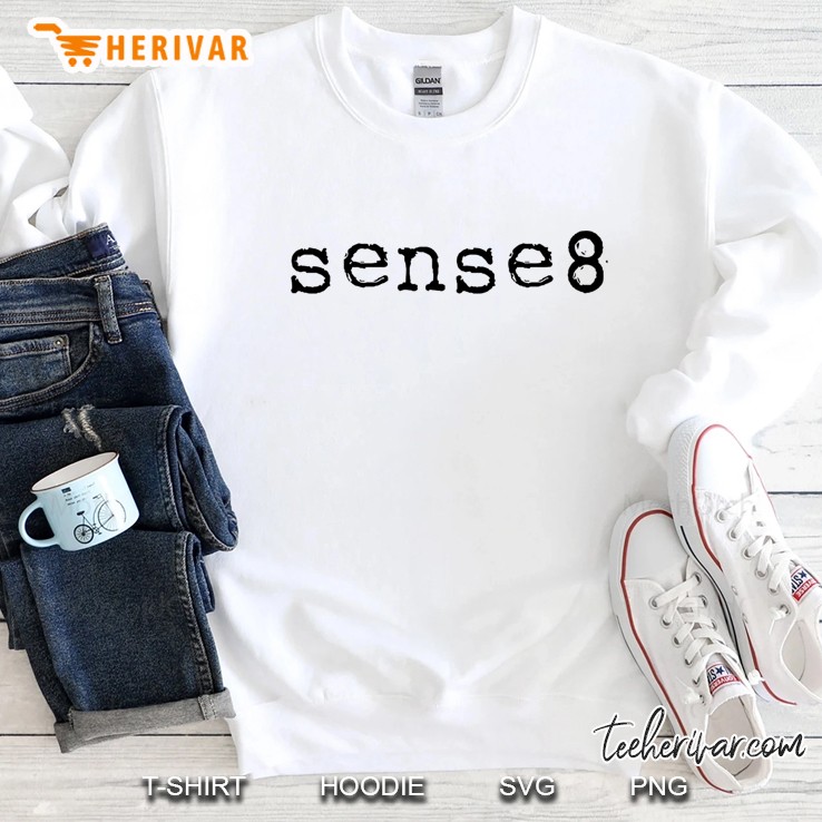 Sense8 - Logo Classic Sweatshirt