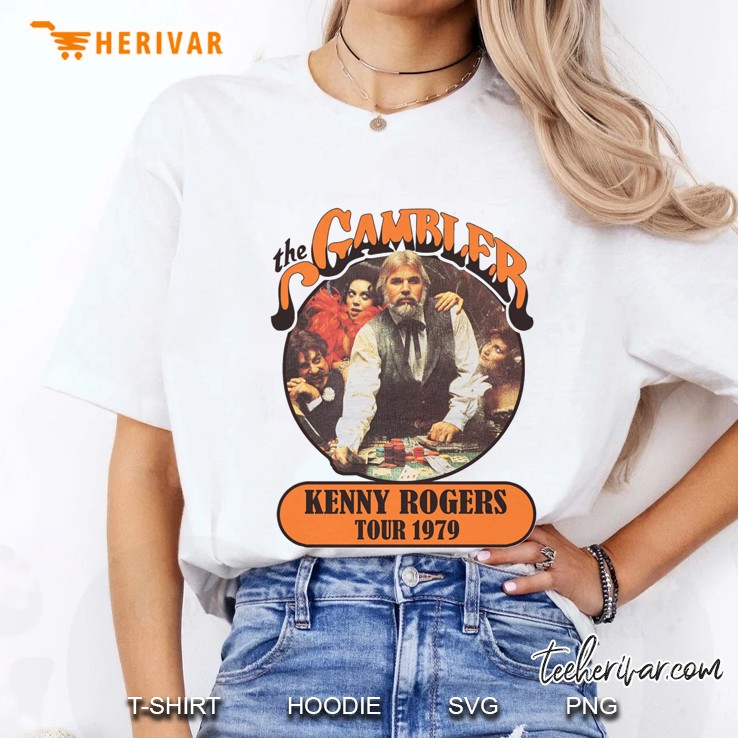 The Gambler Classic Ladies Tee