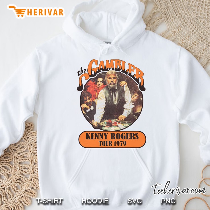 The Gambler Classic Hoodie