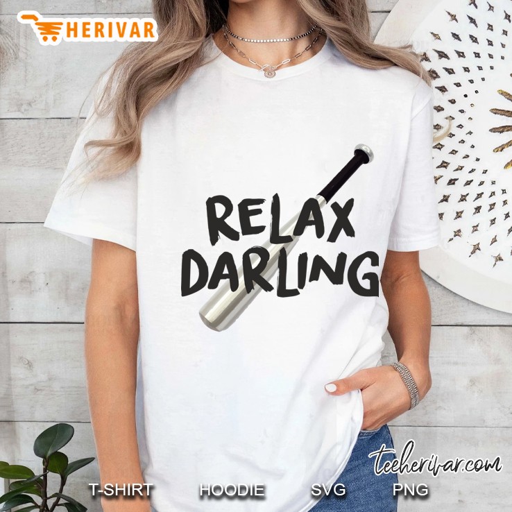The Originals - Kol&X27;S Relax Darling Slim Fit Ladies Tee