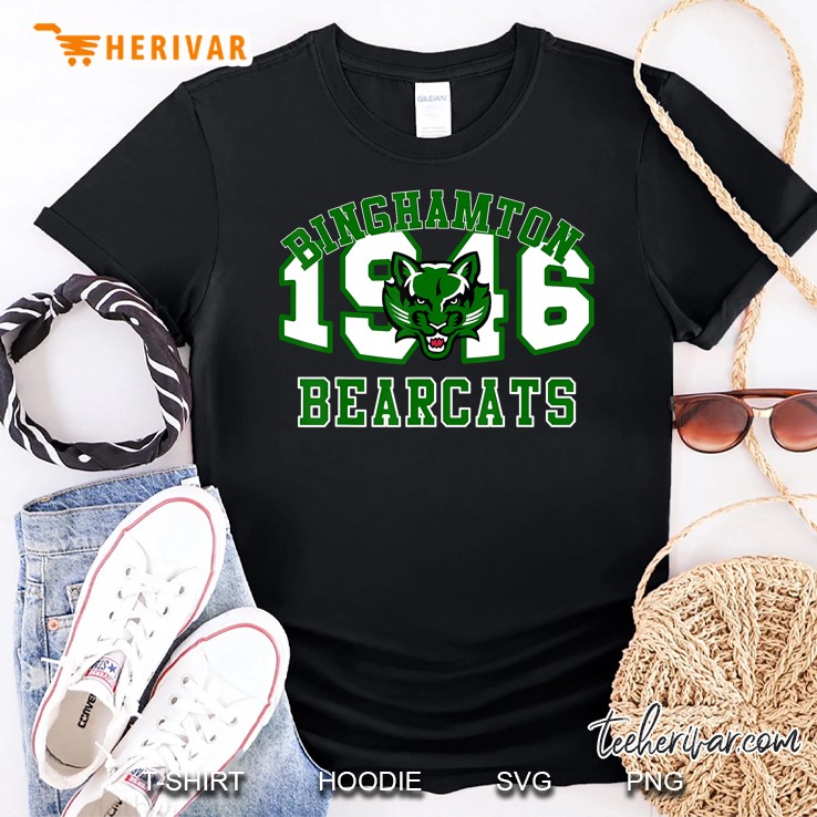 Binghamton 1946 University Apparel Shirt