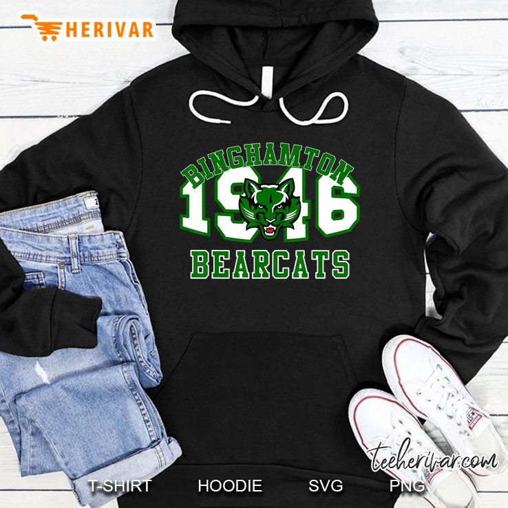 Binghamton 1946 University Apparel Mugs