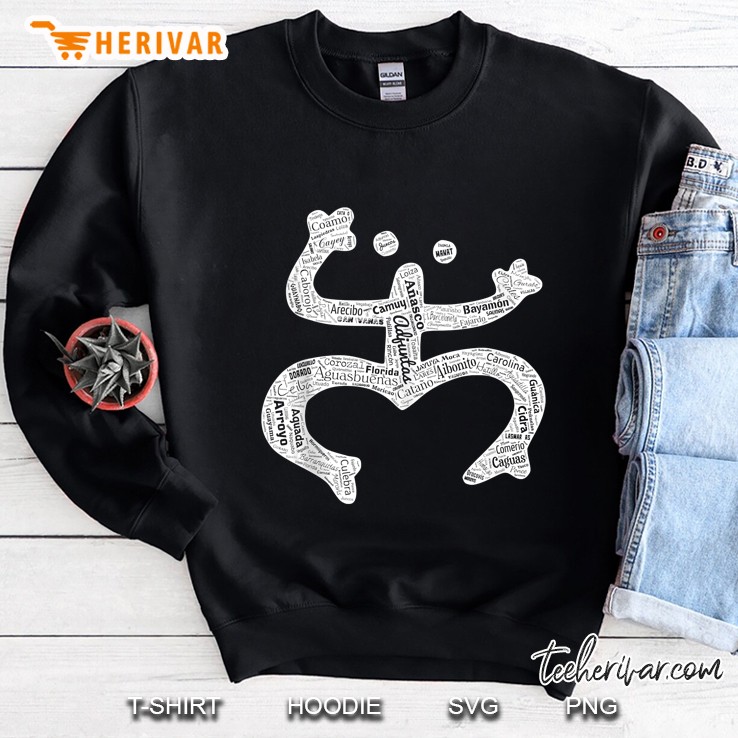 Coqui Shirt Taino Shirt Puerto Rico Flag Cities Boricua Tee Tank Top Sweatshirt