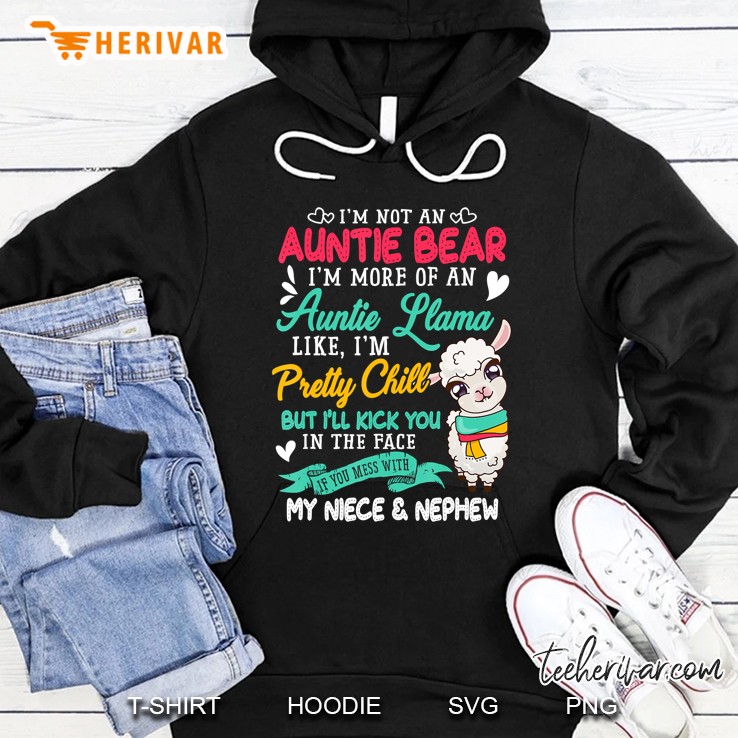 Not An Auntie Bear I