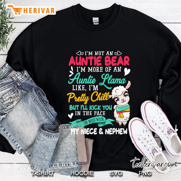 Not An Auntie Bear I