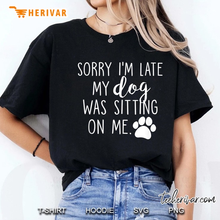 Sorry I