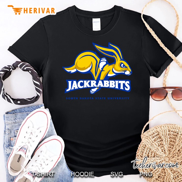 South Dakota State Sdsu Jackrabbits Ncaa Sdksu-01 Ver2 Shirt