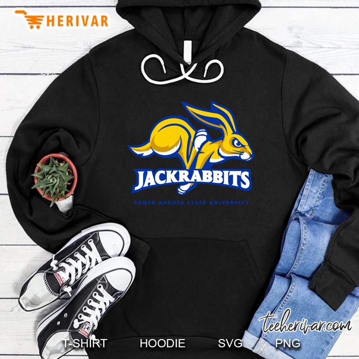 South Dakota State Sdsu Jackrabbits Ncaa Sdksu-01 Ver2 Hoodie
