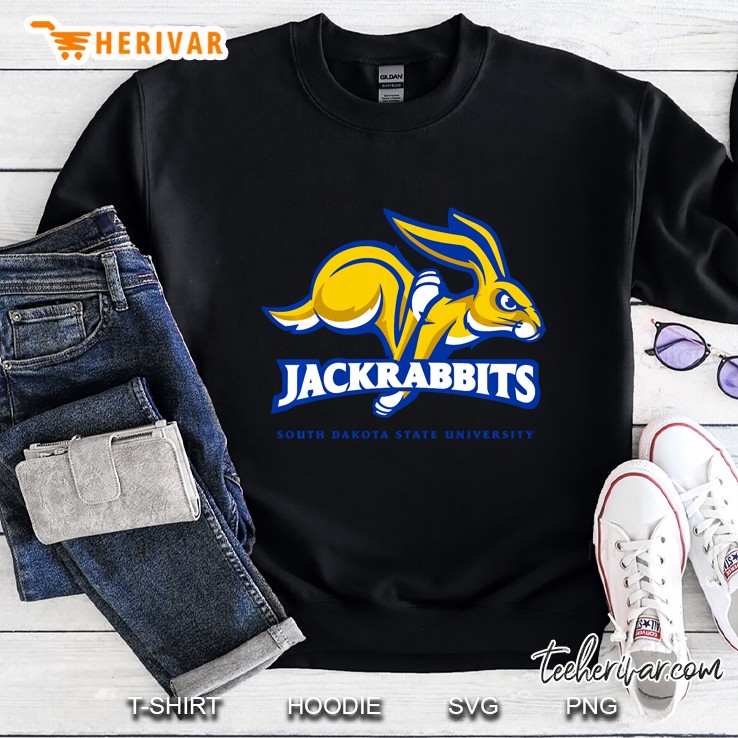 South Dakota State Sdsu Jackrabbits Ncaa Sdksu-01 Ver2 Sweatshirt