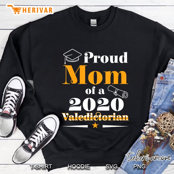 Valedictorian Class Of 2020 Proud Mom Family Graduation Mugs