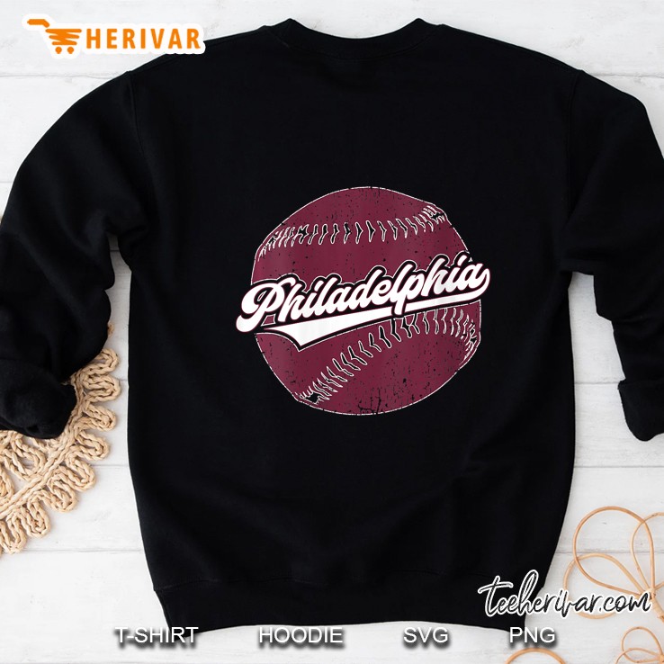 Philadelphia Baseball Philly Pride Vintage Phillie Gift Mugs